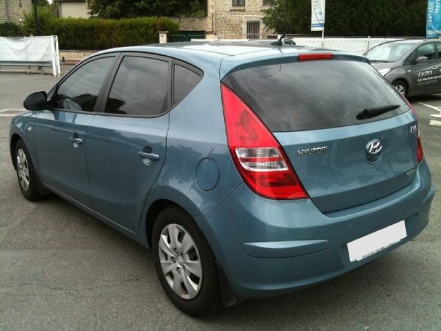 i30 type 1 Ph I - 5 PORTES - 2007-2010
